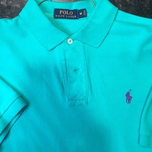 Men’s Ralph Lauren polo